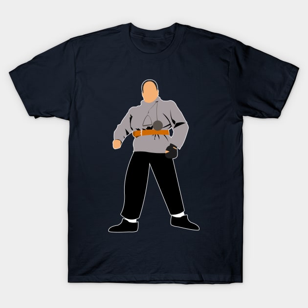 Trunchbull Movies 90s Matilda Villain Classic Iconic T-Shirt by LuisP96